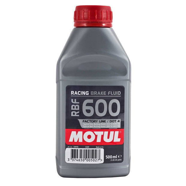Motul RBF600 Racing Brake Fluid