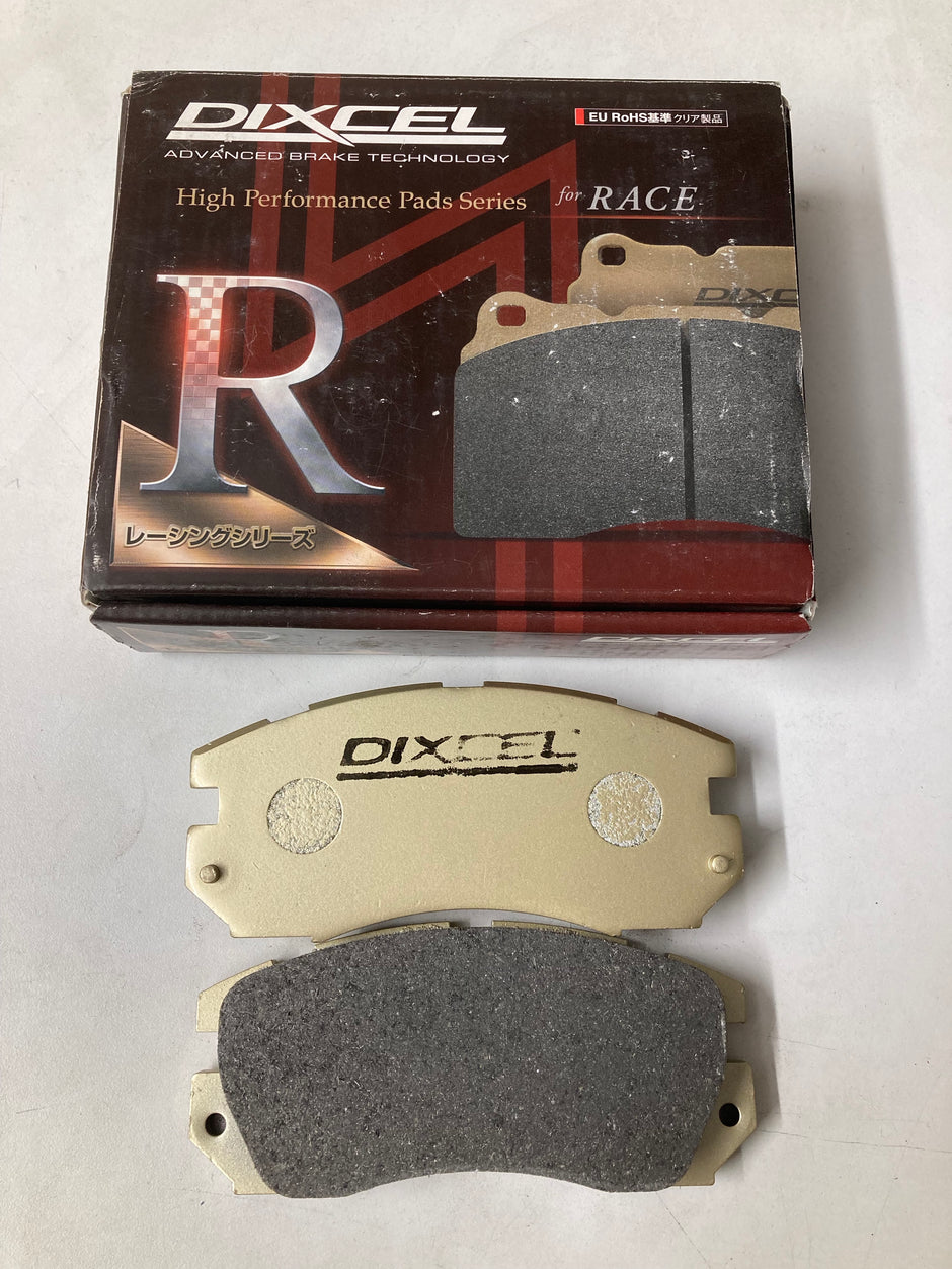 Subaru WRX Legacy (Non 4-Pot) – Dixcel R01-Type Front Brake Pads
