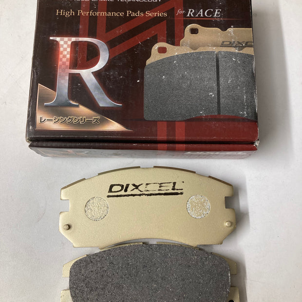 Subaru WRX Legacy (Non 4-Pot) – Dixcel R01-Type Front Brake Pads