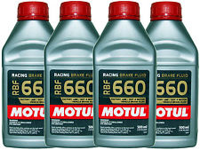 Motul RBF660 Racing Brake Fluid